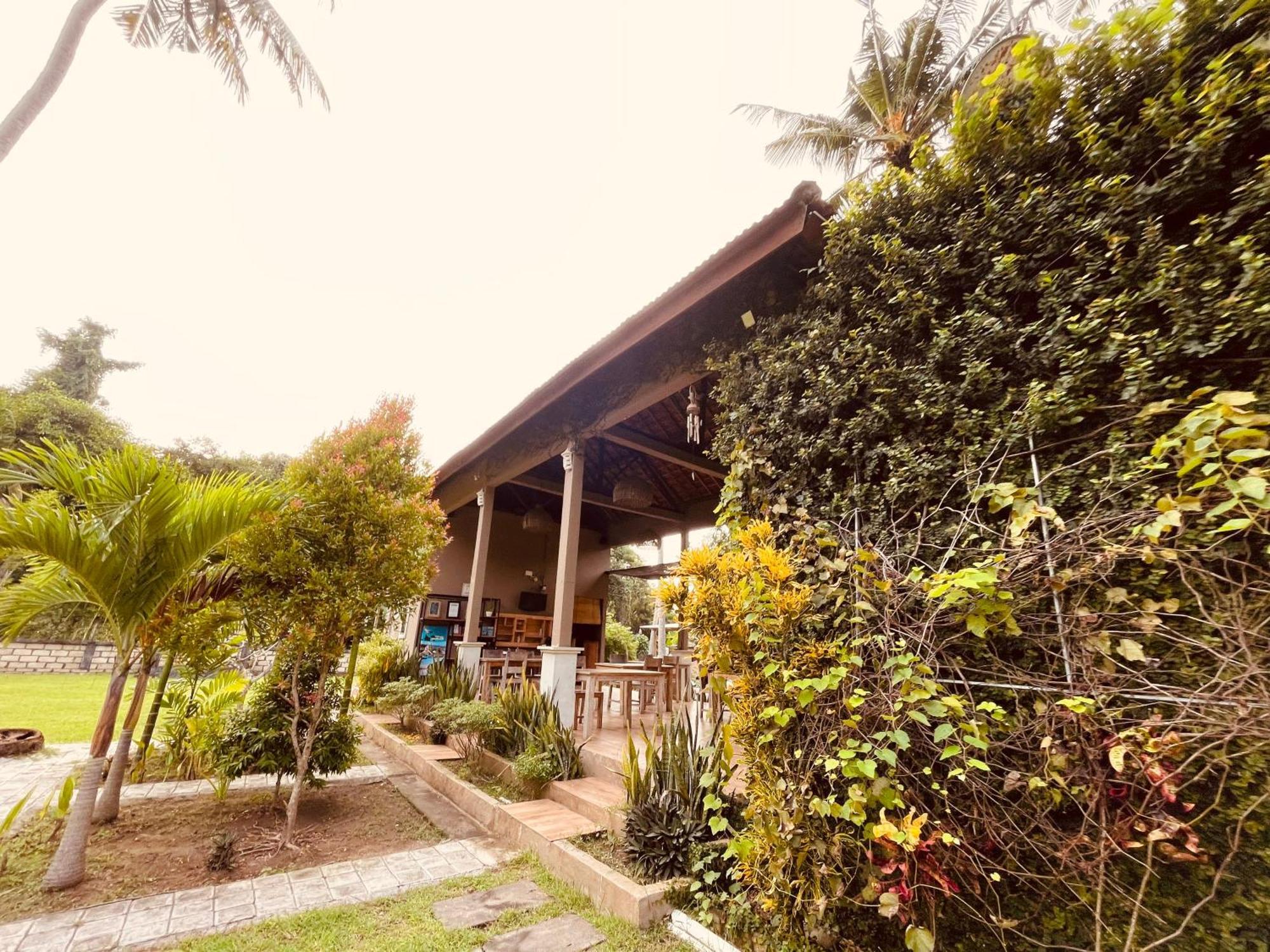 Pedidi Penida Hostel Batununggul Exterior foto